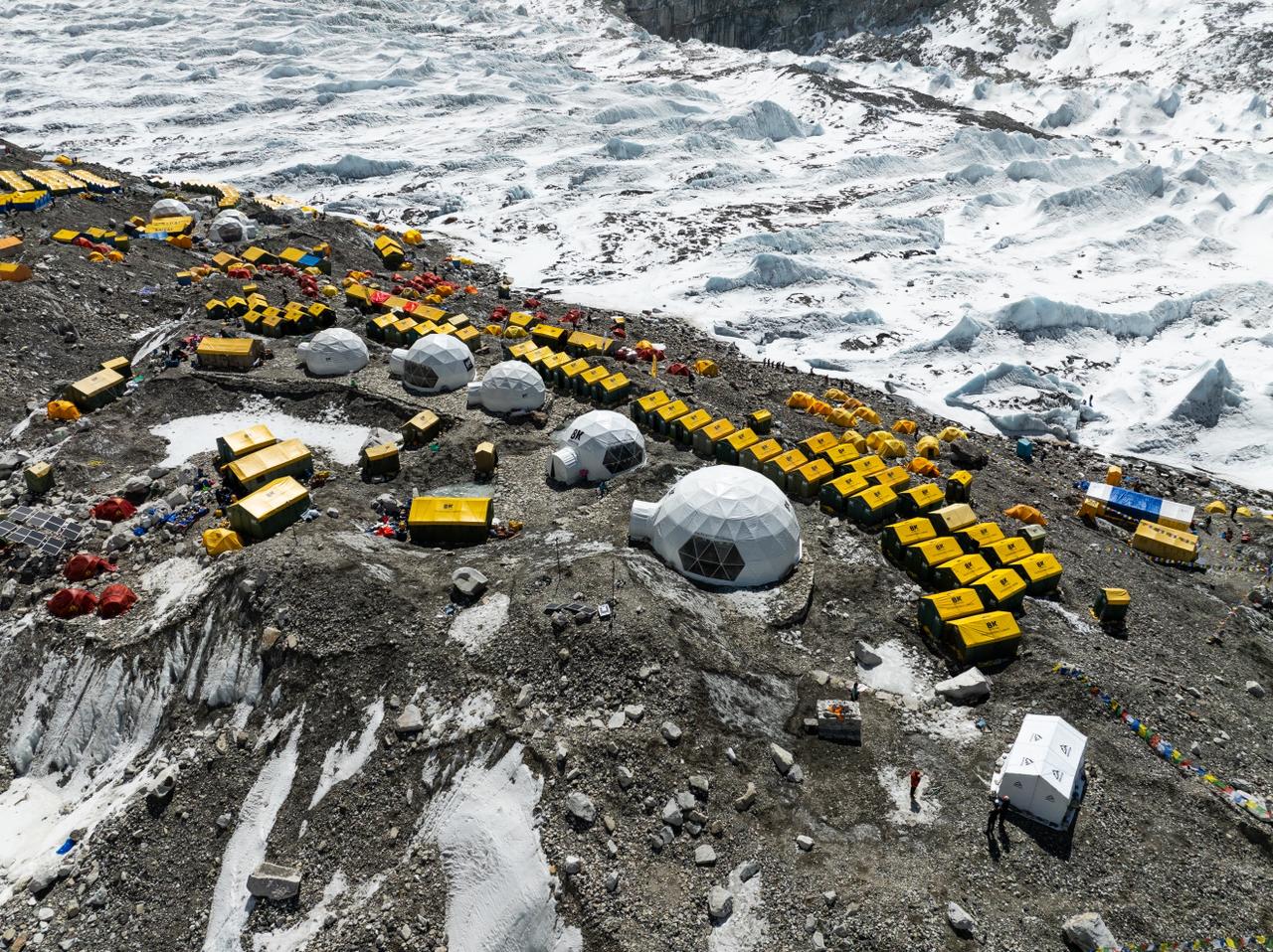 Department of Tourism cracks down on illegal overnight stay packages at Everest Base Camp